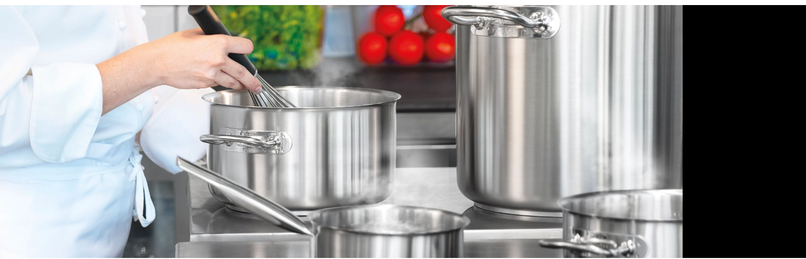 Menaje cocina profesional