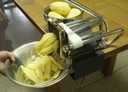 Corta Patatas Chip 3 Cortadores Lacor