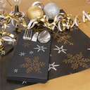 Mantelin Kraft Christmas Night 60 g/m2 Paq-500 Garcia de Pou