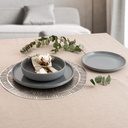 Vajilla 12 Piezas Ceramica DUNA Quid Arcoroc