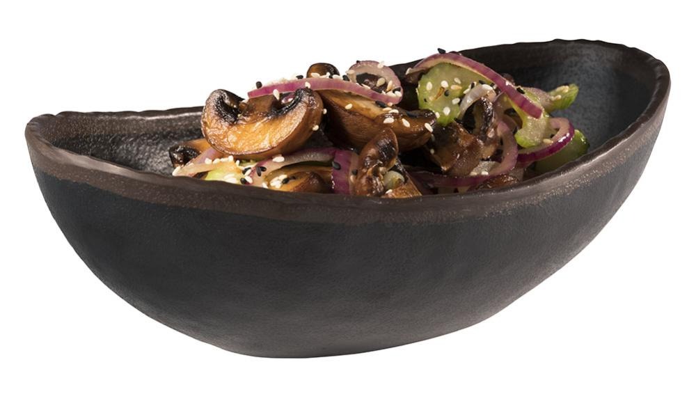 Cuenco Bowl 22x13x7,5 Marone