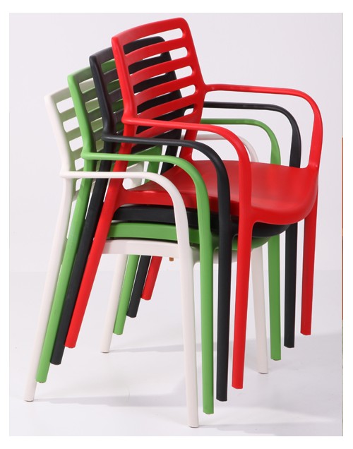 Sillon Monoblock Inyeccion Polipropileno