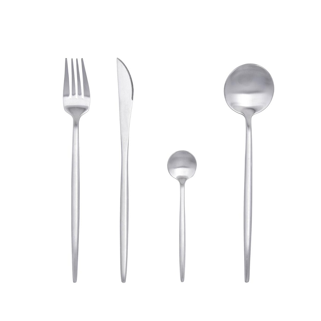 Tenedor Mesa Acero Inox Fosil Bidasoa Arcoroc