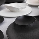 Plato Bol Oval 27,3x22,2x5,7 Porcelana Fosil Bidasoa Arcoroc