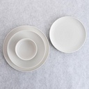 Plato Llano 26,5x26,4x2,3 Porcelana Fosil Bidasoa Arcoroc (copia)