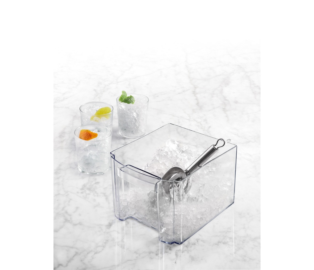 Picadora de Hielo Pro Lacor