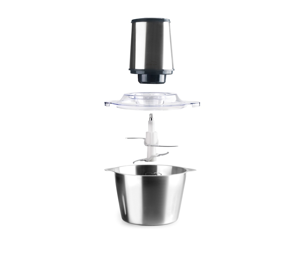 Picadora Electrica INOX Lacor