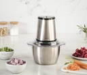 Picadora Electrica INOX Lacor