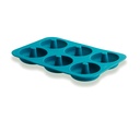 Molde Donuts Set 2 Uds. Silicona Platinium Lacor