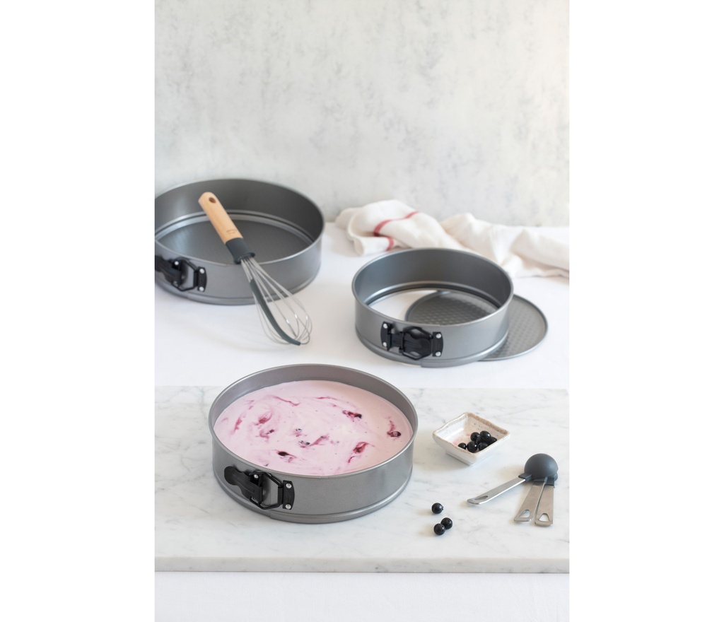 Molde Desmontable Delize Acero Al Carbono Lacor