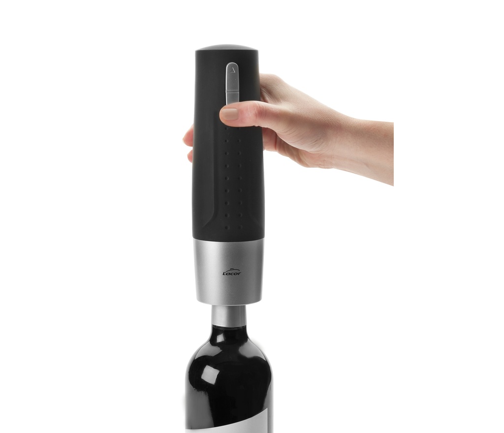 Sacacorchos Electrico Smart Lacor