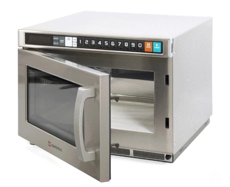Horno Microondas Industrial MO-1817S Sammic