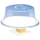 Cúpula Cilíndrica Acrílica Ø30,3x16 cm Transparente Garcia de Pou - foto 2