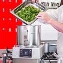 KE-8V — preparación de alimentos