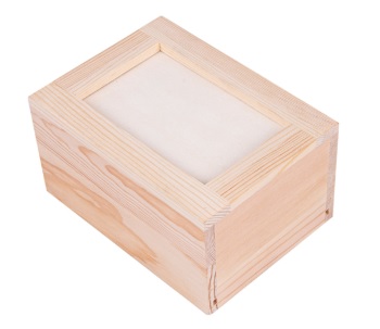 Dispensador Servilletas Miniservis 15x11x8 Natural Madera Garcia de Pou