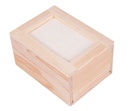 Dispensador Servilletas Miniservis 15x11x8 Natural Madera Garcia de Pou