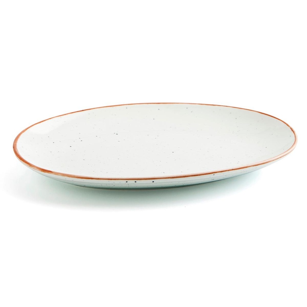 Fuente Oval 26 Cms Terra Ariane