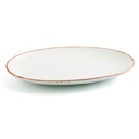 Fuente Oval 26 Cms Terra Ariane