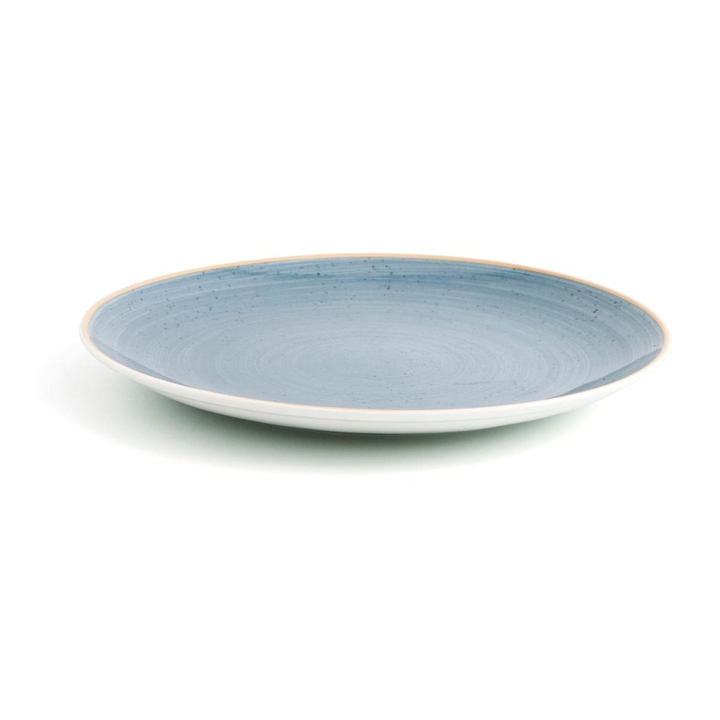 Plato Llano 27 Cms Terra ariane
