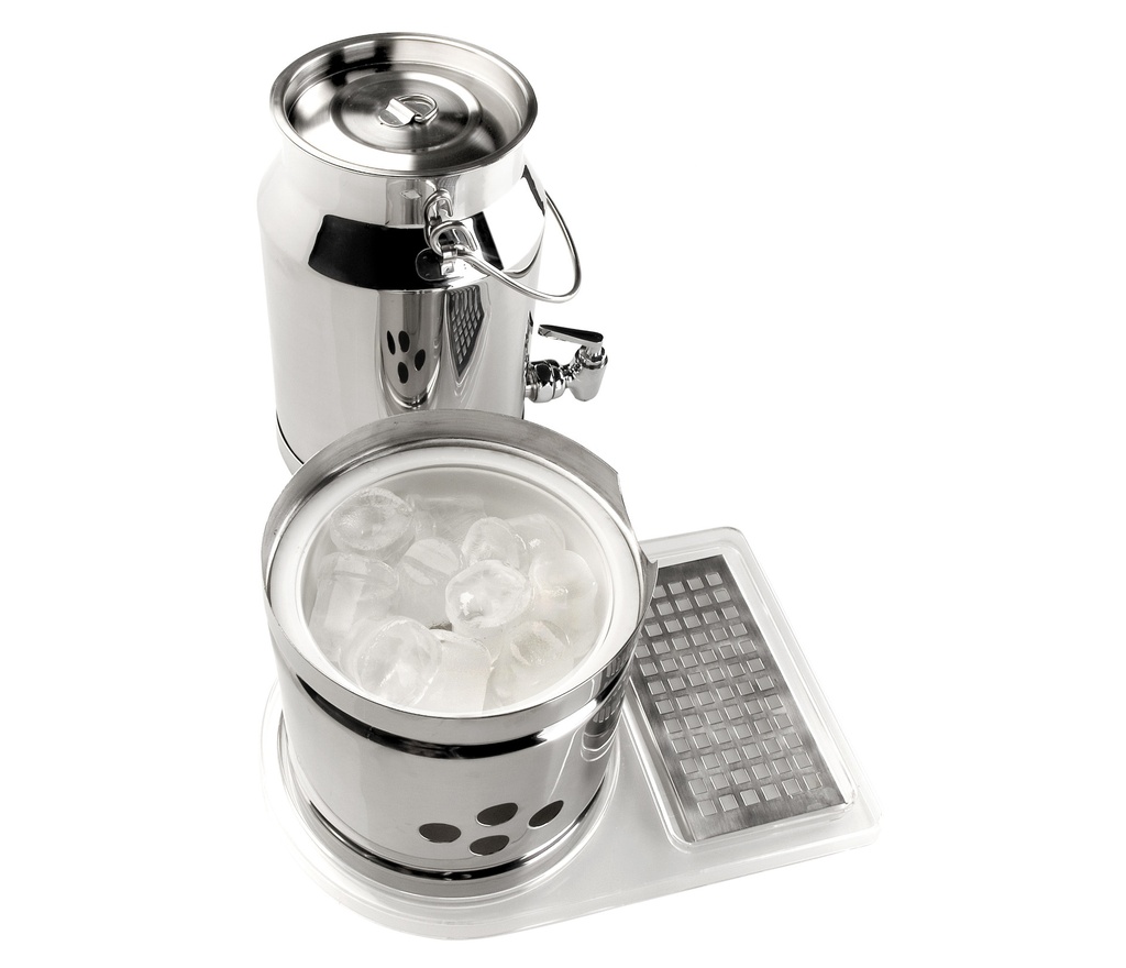 Dispensador De Leche Lacor