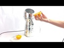 Exprimidor Citricos Lomi INOX Profesional