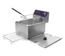Freidora profesional 6 L Lacor — vista 2 — 20260810-MACHINERY
