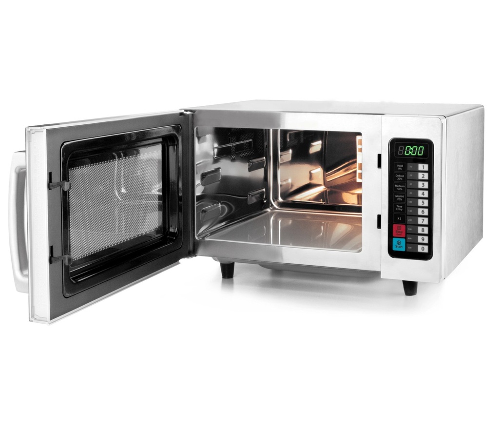 Horno microondas profesional 25 L Lacor — vista 2 — 20260810-MACHINERY