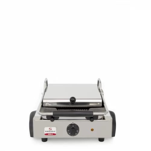 Plancha snack GRS-5 Sammic — vista 2 — 20260810-MACHINERY
