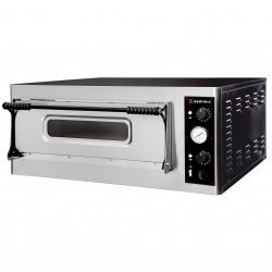 Horno para pizza PO-1+1/32 Sammic — vista 3 — 20260810-MACHINERY