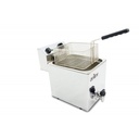 Freidora Electrica 10 lts con Grifo