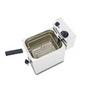 Freidora Electrica 10 lts con Grifo