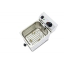 Freidora Electrica 10 lts con Grifo