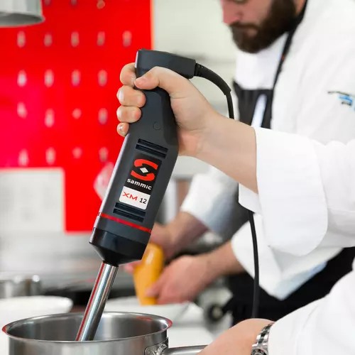 Triturador Profesional Compacto XM-12 Sammic — vista oficial 1 — SAMMIC-MEDIA-20260811-bd55fe9c2c55