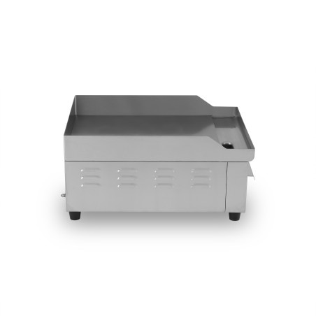 Plancha Electrica Acero Rectificado