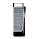 Armario Expositor Refrigerado 360 Lts Puerta Vidrio