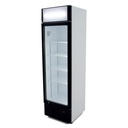 Armario Expositor Refrigerado 360 Lts Puerta Vidrio