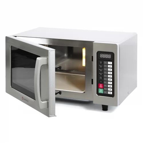 Horno Microondas 25 Lts MO-1000 Sammic — vista oficial 1 — SAMMIC-MEDIA-20260811-1edc92d0d5ab