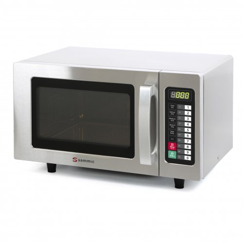 Horno Microondas 25 Lts MO-1000 Sammic — vista oficial 2 — SAMMIC-MEDIA-20260811-6c57c1962164