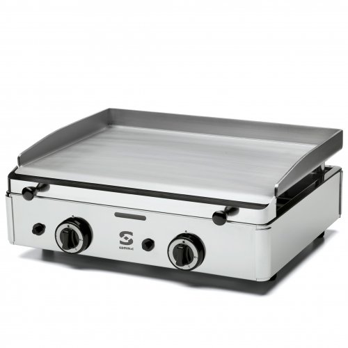 Plancha 783x395 Snack Gas SPG-801 Sammic — vista oficial 1 — SAMMIC-MEDIA-20260811-f6f866f1d35c