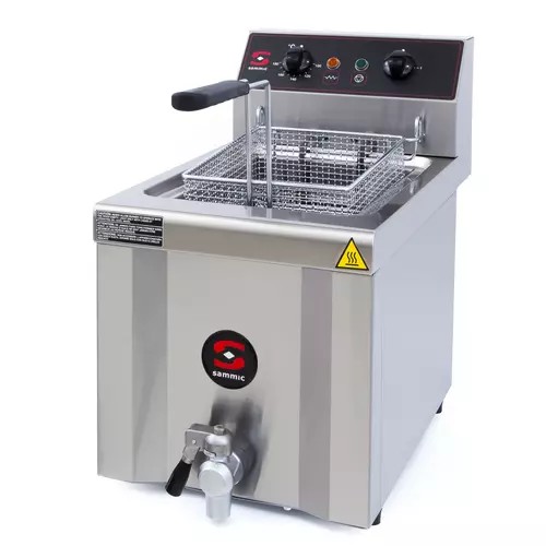 Freidora profesional FE-8 Sammic — vista oficial 1 — SAMMIC-MEDIA-20260811-69a1acd64fad
