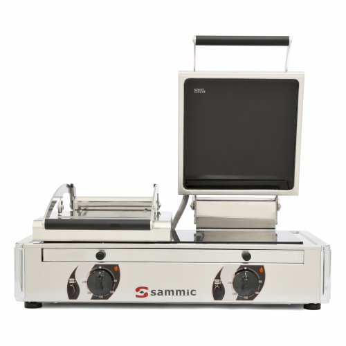 Plancha snack GRS-5 Sammic — vista oficial 3 — SAMMIC-MEDIA-20260811-048c6abb1099