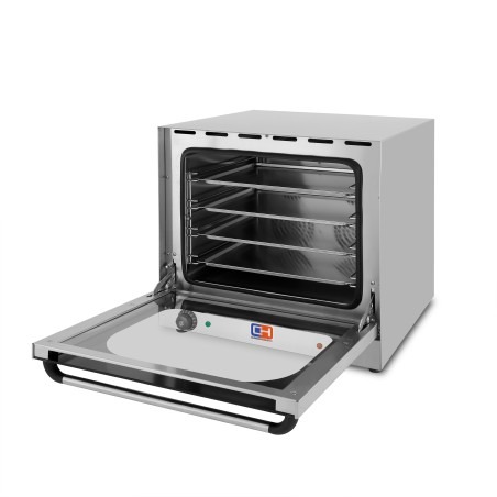 Horno electrico Snack Conveccion 4 bandejas Khaus