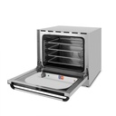 Horno electrico Snack Conveccion 4 bandejas Khaus