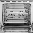 Horno electrico Snack Conveccion 4 bandejas Khaus