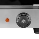 Horno electrico Snack Conveccion 4 bandejas Khaus