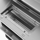 Horno electrico Pizza Compacto 2 pizzas Khaus