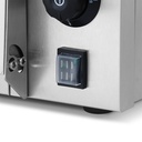 Horno electrico Pizza Compacto 2 pizzas Khaus