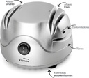 Afilador Cuchillos 60 W Lacor