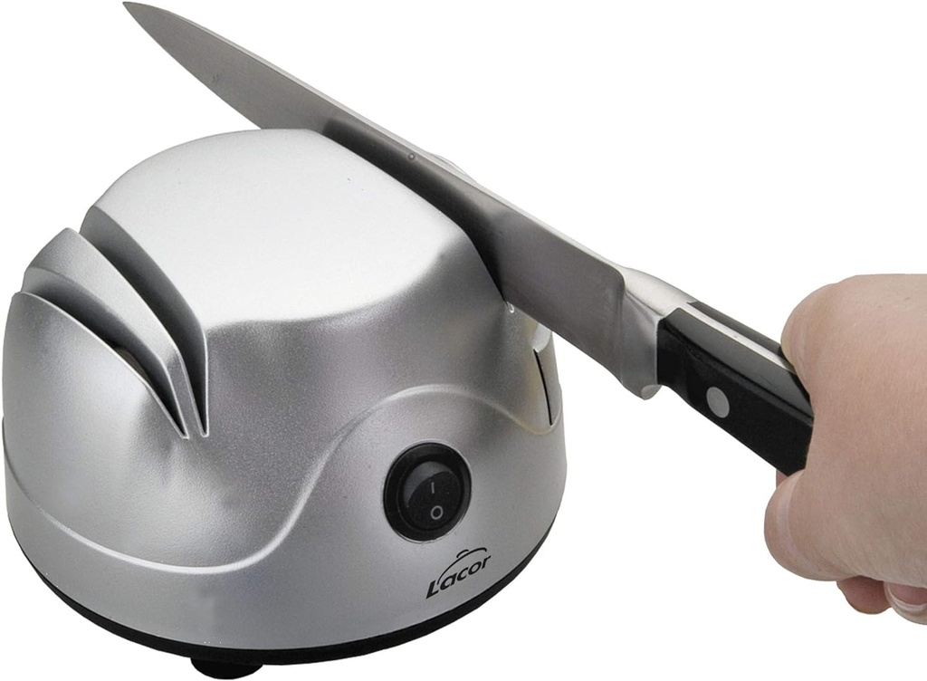 Afilador Cuchillos 60 W Lacor
