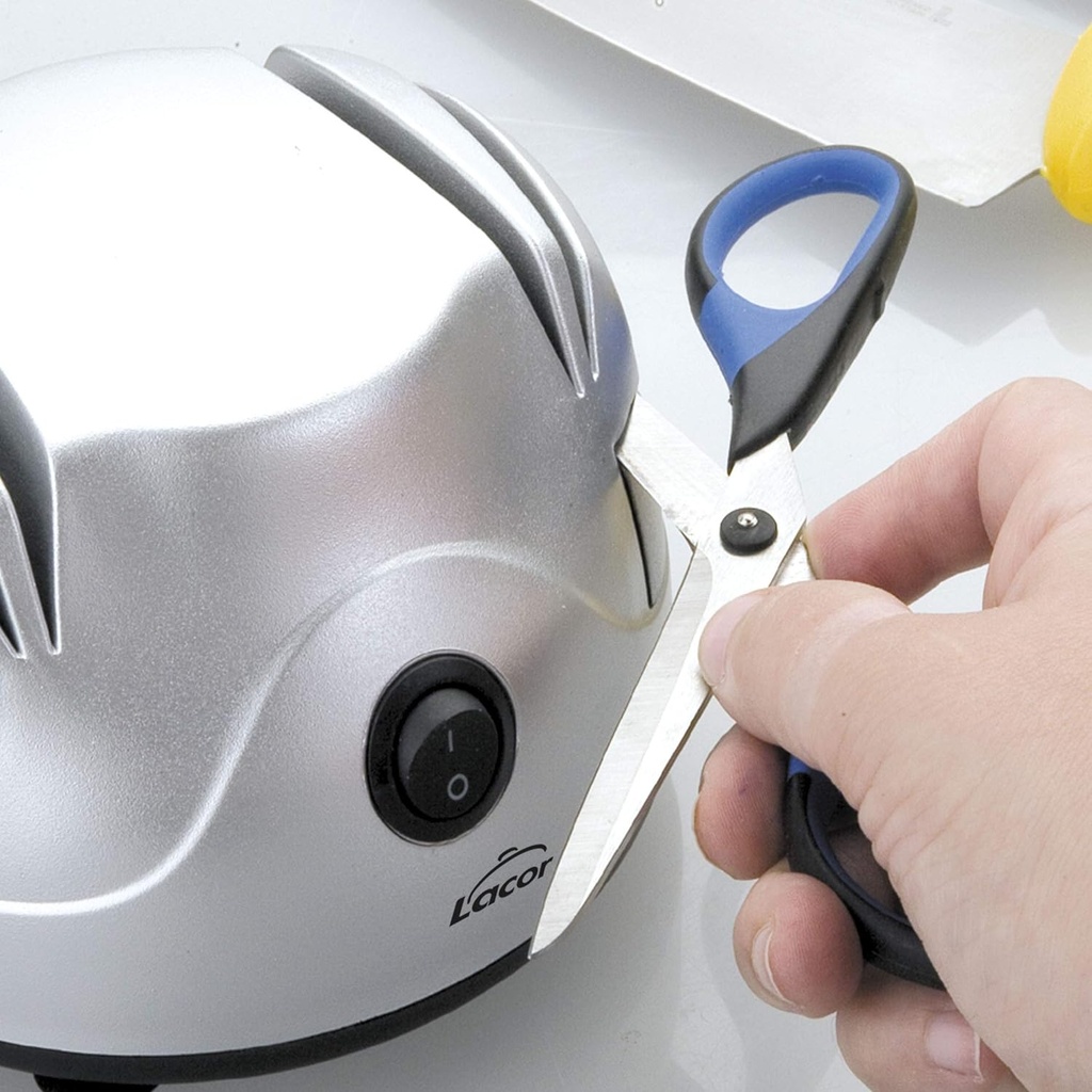 Afilador Cuchillos 60 W Lacor